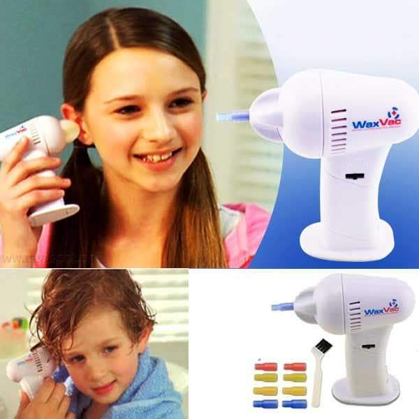 جهاز تنضيف الادن